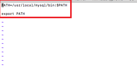 如何在Macbook上安装MySQL