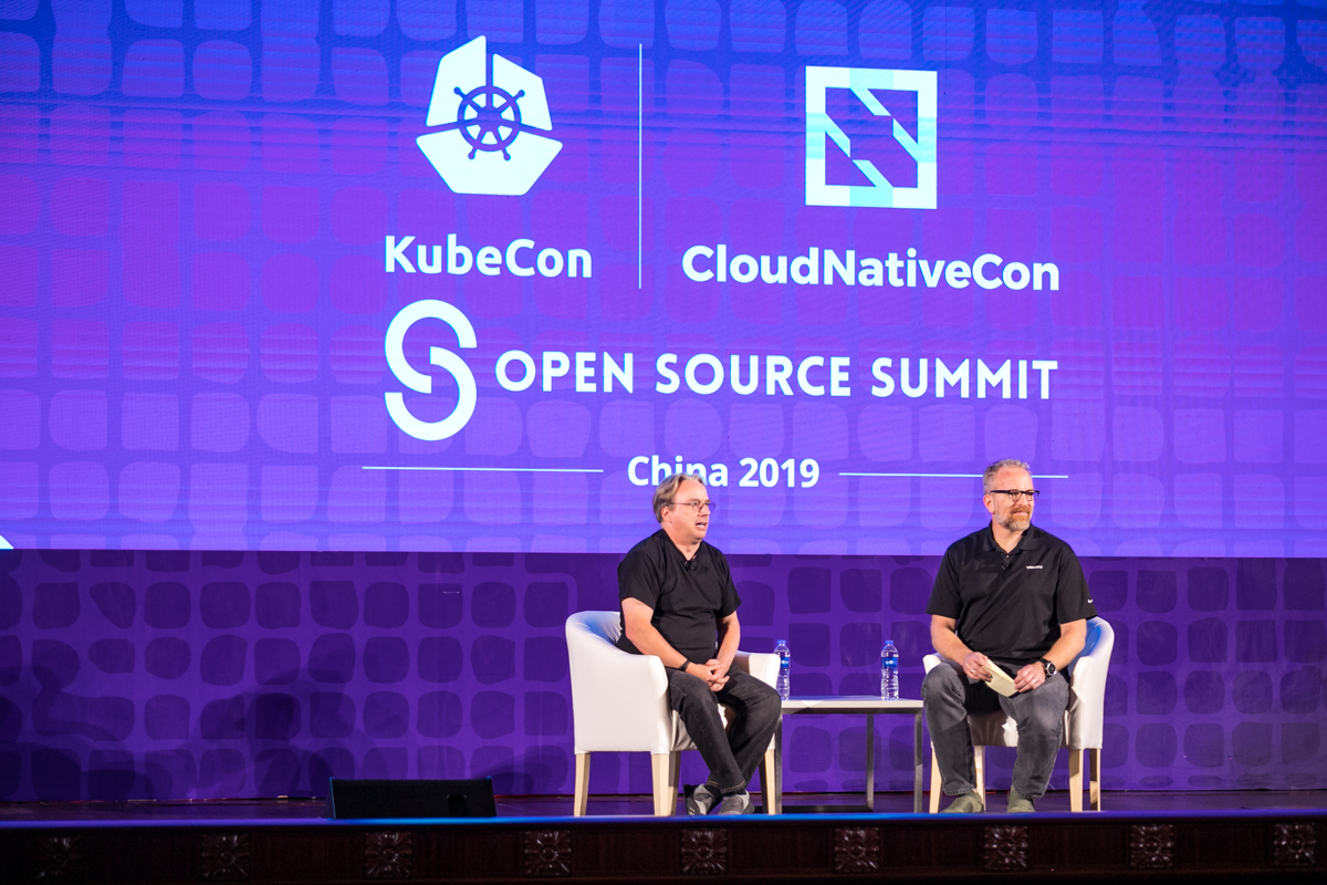 Kubecon 2019 见闻：云原生未来可期 