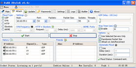 DDoS攻击工具演变