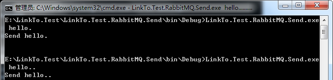 C#队列学习笔记：RabbitMQ安装及使用 