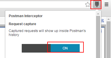 Postman+Postman interceptor的安装和使用