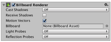 Unity Glossary 