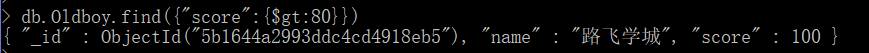 4，MongoDB 之 $关键字 及 $修改器 $set $inc $push $pull $pop MongoDB 