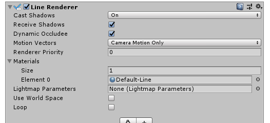 Unity Glossary 