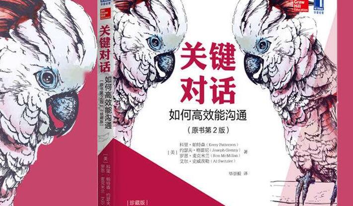 《关键对话》读书笔记作文3700字