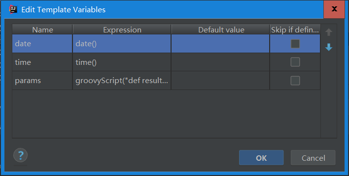 IntelliJ IDEA 方法注释教程 