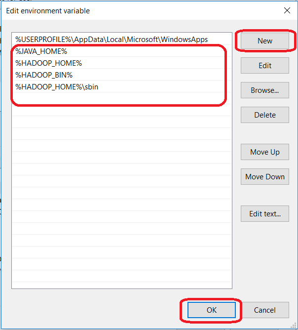 Set Windows PATH Variable