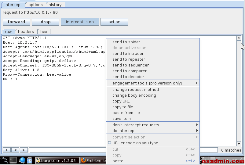 7 Web安全测试工具Burp