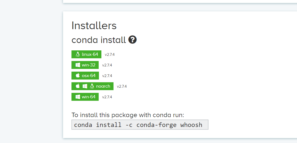 Python whoosh 全文检索-CSDN博客