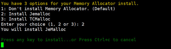Vultr VPS建站攻略 - 一键安装LNMP无面板高性能WEB环境
