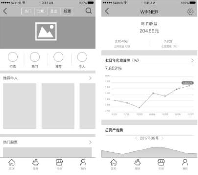 UI 设计的整个工作流程是怎样的？ 