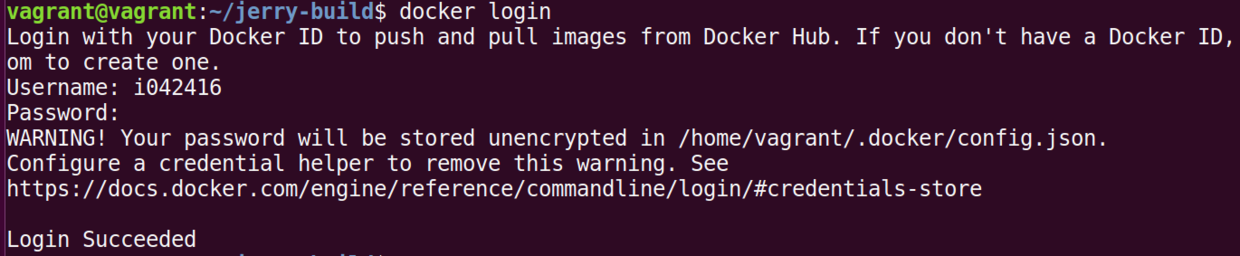 Docker入门系列之三：如何将dockerfile制作好的镜像发布到Docker hub上 