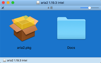 Mac配置Aria2，高速下载百度云 