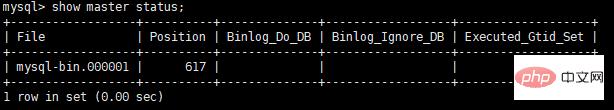 基于Docker的MySQL主从复制搭建及原理