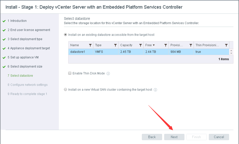 vcsa6.5安装部署配置（vSphere vsan 6.5） 