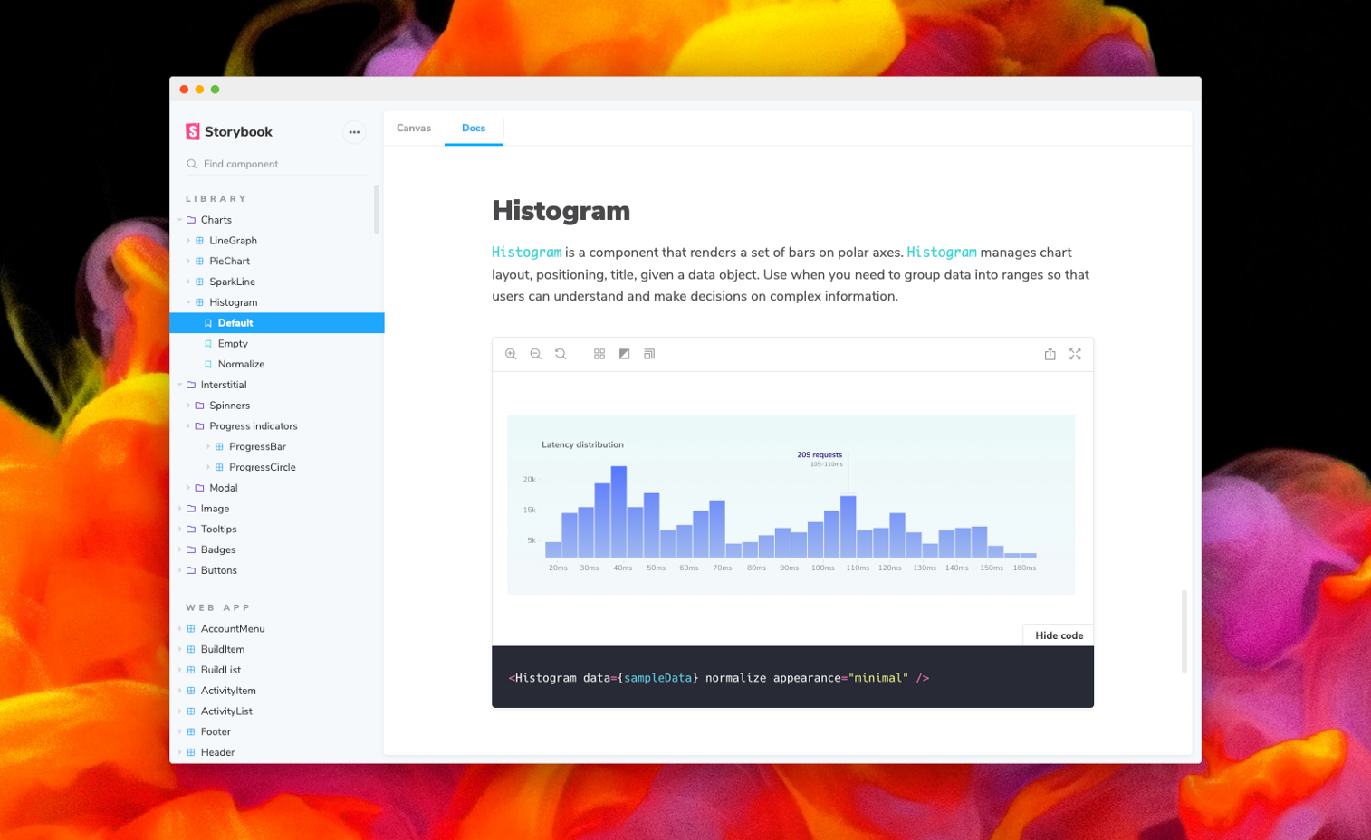 Storybook 5.2 发布，UI 组件的开发环境