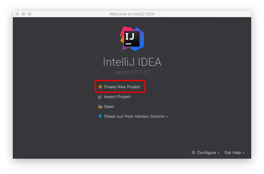 IntelliJ IDE 开发Java GUI 入门 