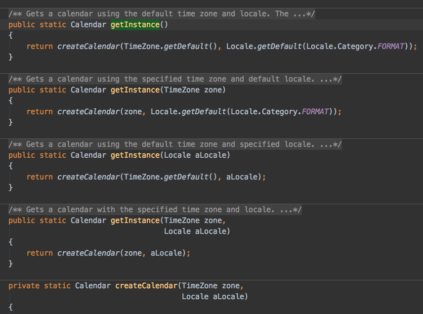 Calendar TimeZone SimpleDateFormat Java 