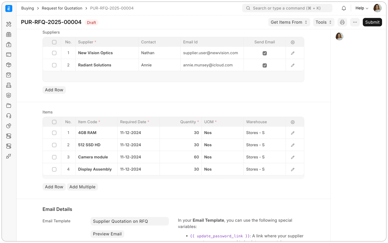 GitHub 上 3 款开源 AI ERP 对比：NocoBase、Odoo 与 ERPNext - OSCHINA - 中文开源技术交流社区