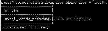 mysql5.7 修改root密码无法登陆原因 
