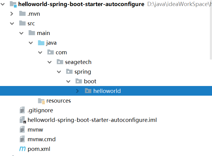 Spring Boot如何自定义Starter 
