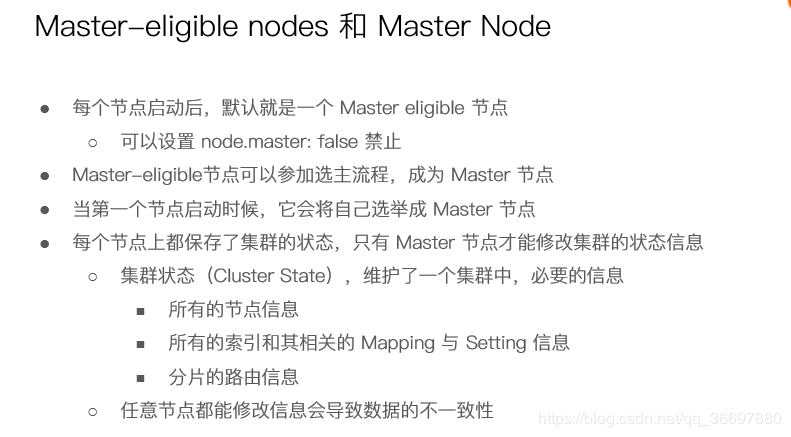 Elasticsearch7.X 入门学习第一课笔记