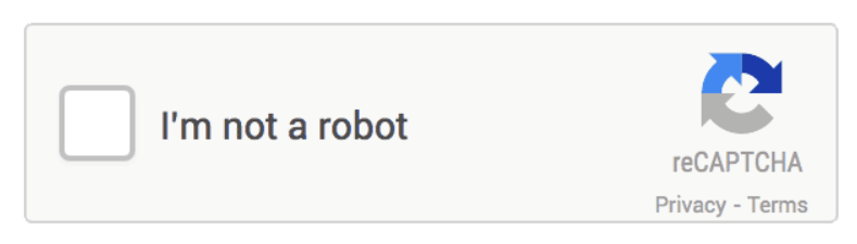 谷歌升级 reCAPTCHA，用户不再确认“I'm not a robot”