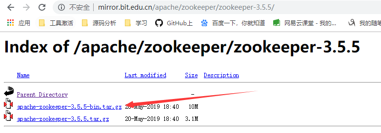 【Zookeeper】Zookeeper集群环境搭建