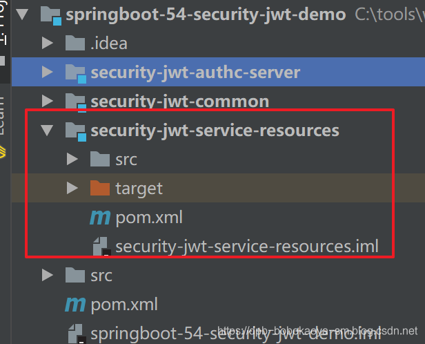 SpringBoot+JWT整合实现单点登录SSO 