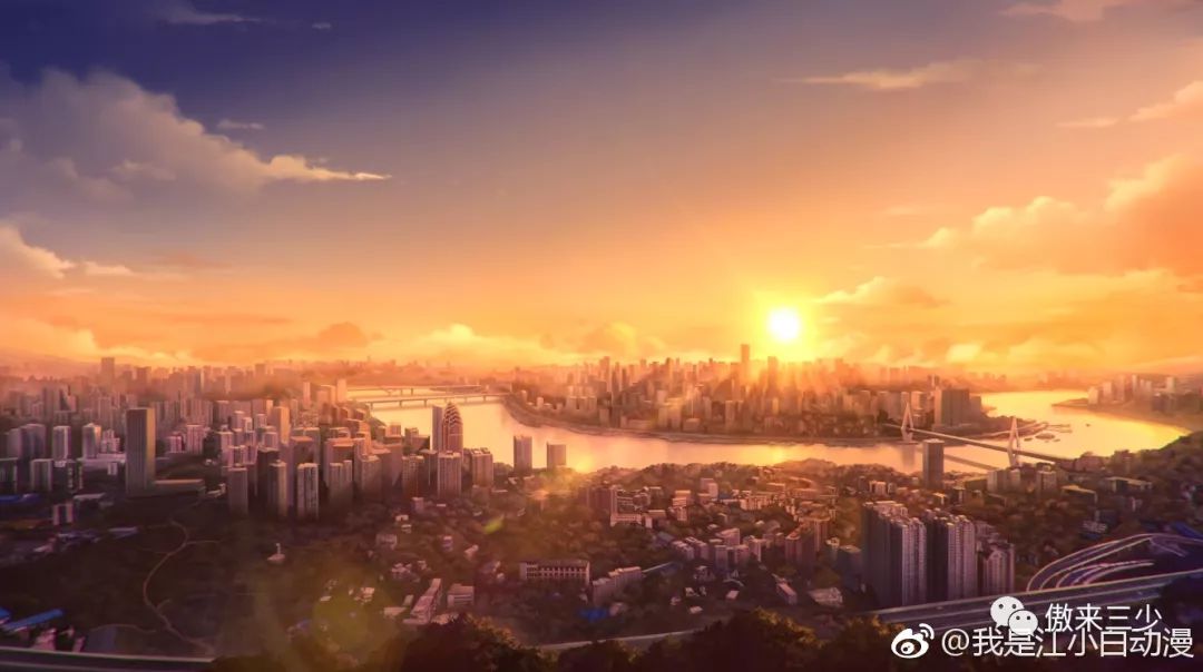 一棵树观景台俯瞰景
