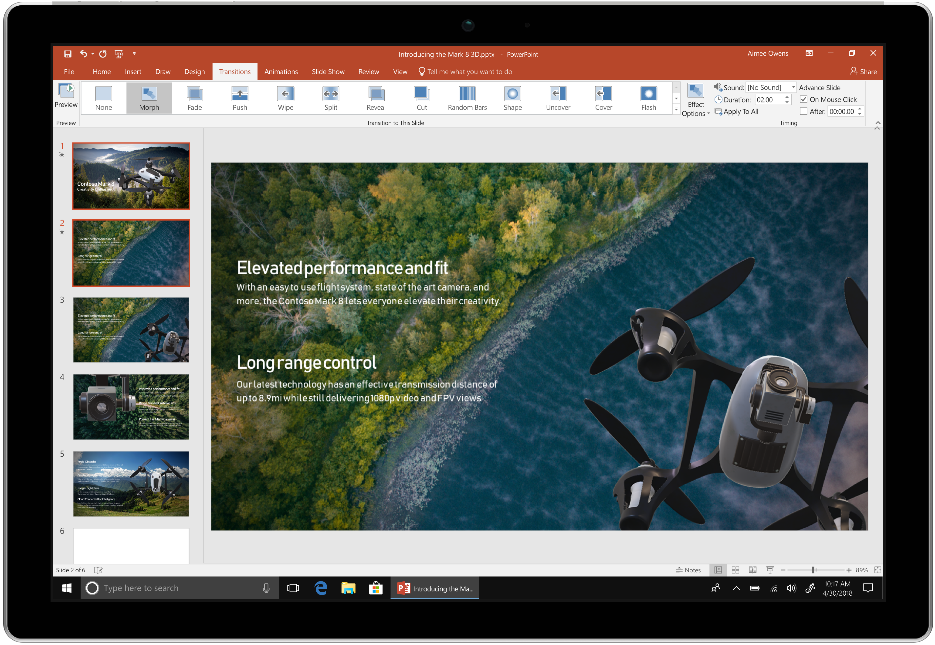 微软发布 Windows 和 Mac 版 Office 2019