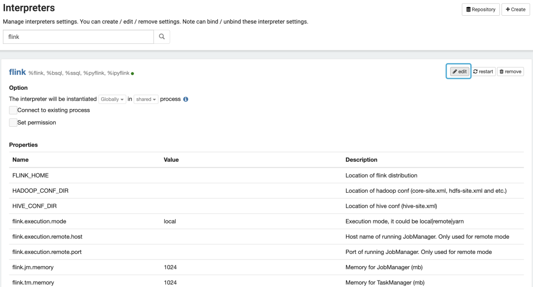 Flink SQL 1.11 on Zeppelin集成指南 