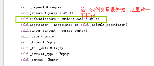 Django的rest_framework认证组件之局部设置源码解析 