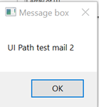 UIPath入门系列十一之邮件操作 
