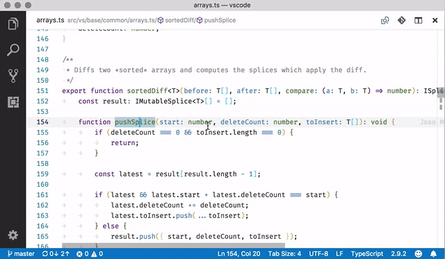 Visual Studio Code 1.26 发布，大量新特性来袭