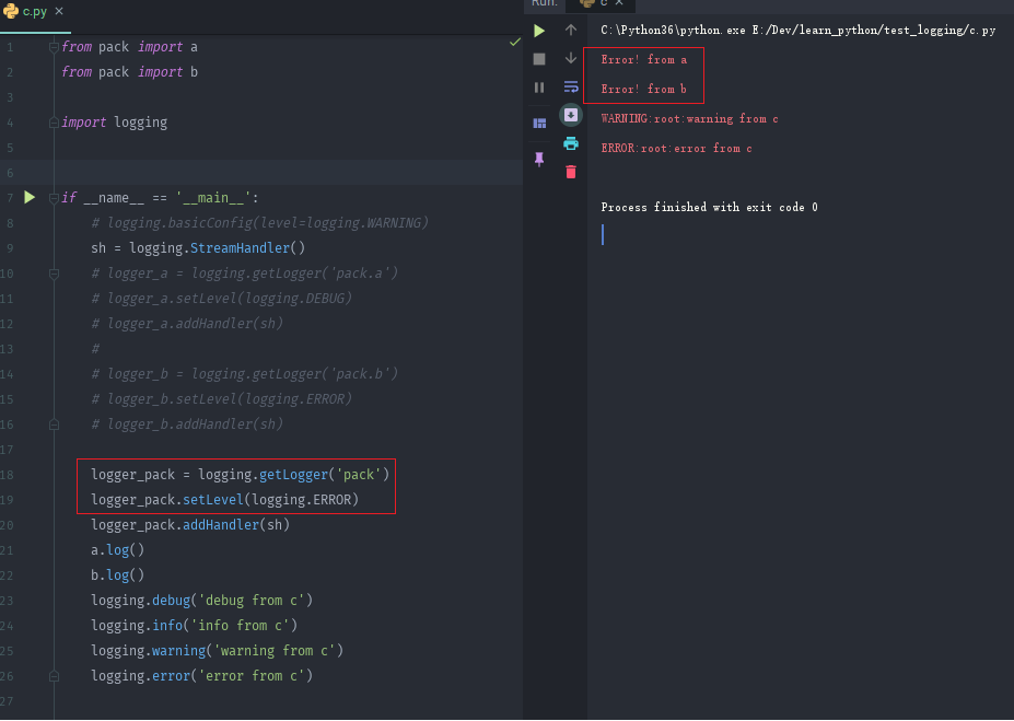 python-为什么建议在项目开发中避免直接使用logging.info之类的方法输出日志 - OSCHINA - 中文开源技术交流社区