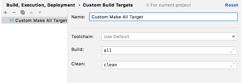 CLion 中的 Makefile 项目：现已公开！ 