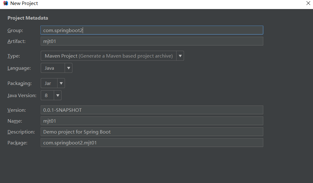 SPRINGBOOT Project. Maven nested Multi-Module Projects.