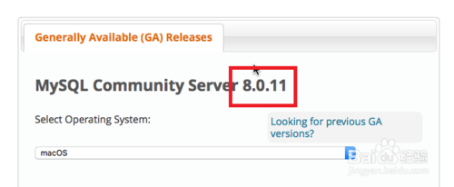 如何在Macbook上安装MySQL
