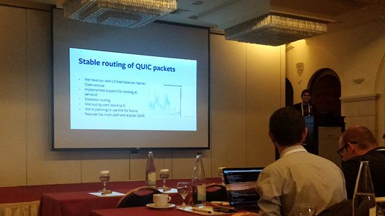 CoNEXT 2018：在Facebook上部署IETF QUIC 