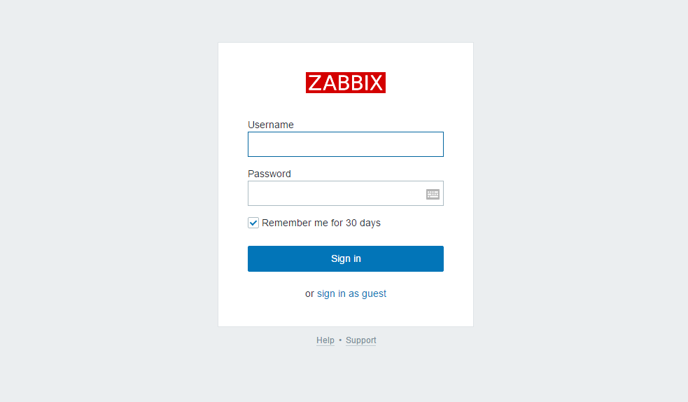 Centos 7.0 zabbix 部署 