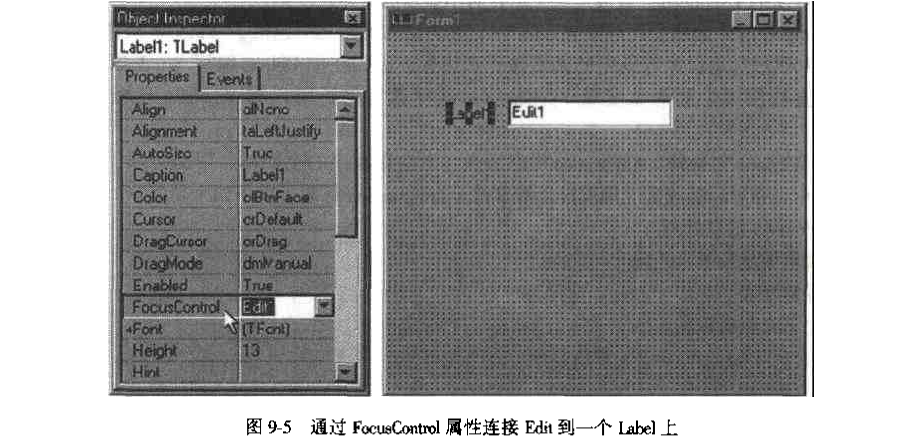 Delphi 深入浅出VCL(4)