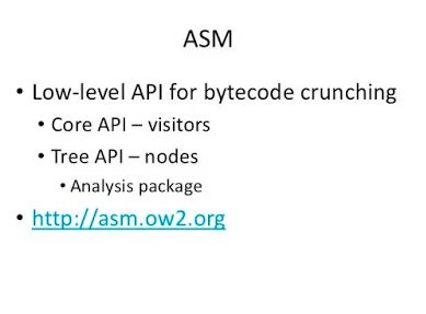 Java开发人员必知必会的20种常用类库和API 