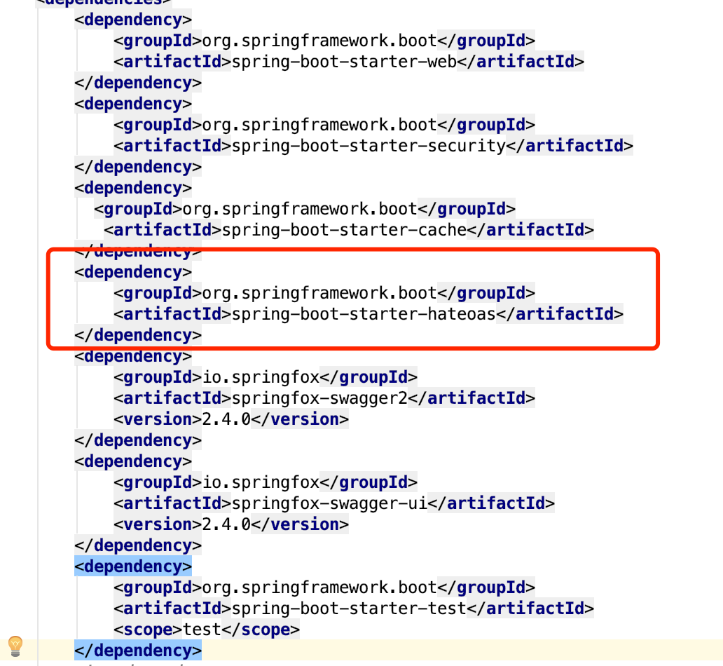 Spring使用HATEOAS約束 程式人生