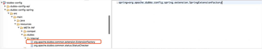Dubbo源码解析之SPI（1）：扩展类的加载过程 