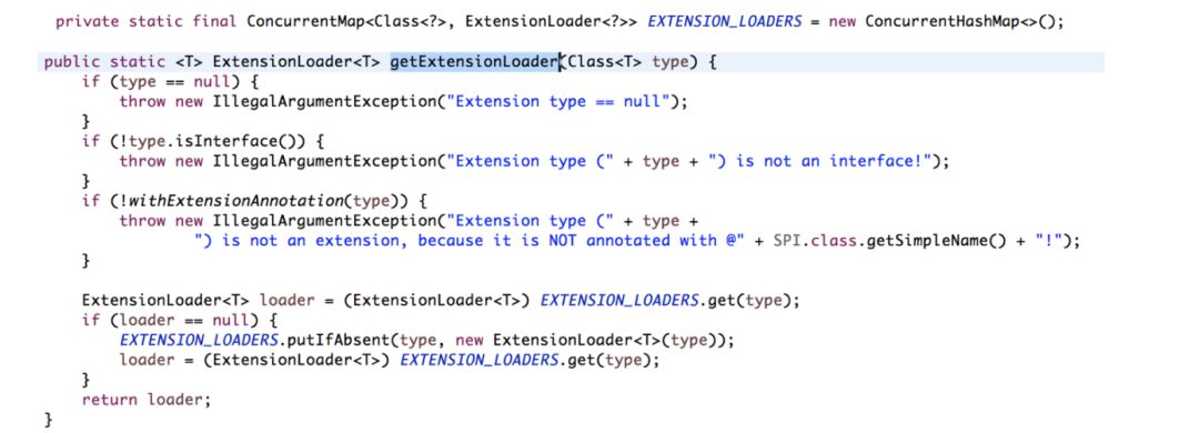 Dubbo源码解析之SPI（1）：扩展类的加载过程 