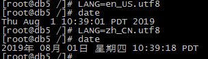 Linux学习笔记（15）Linux字符集（locale,LANG,LC_ALL） 