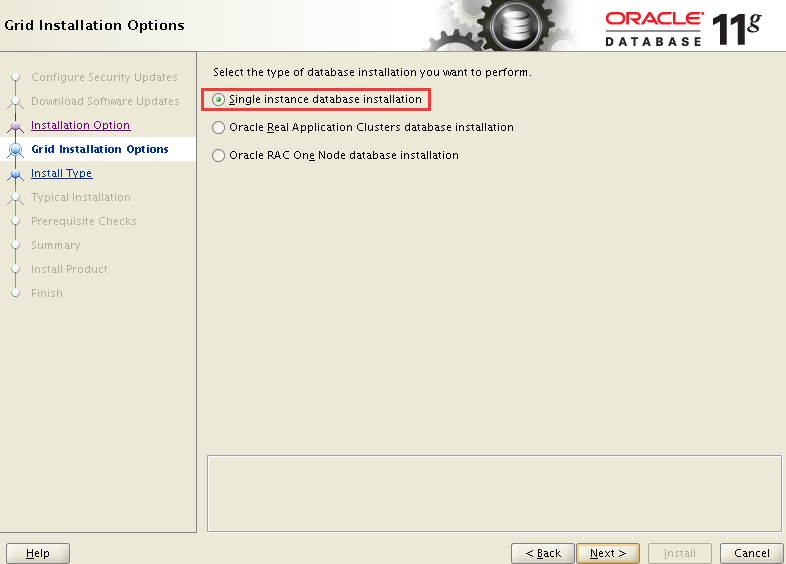 Oracle 11g一步步安装详解 