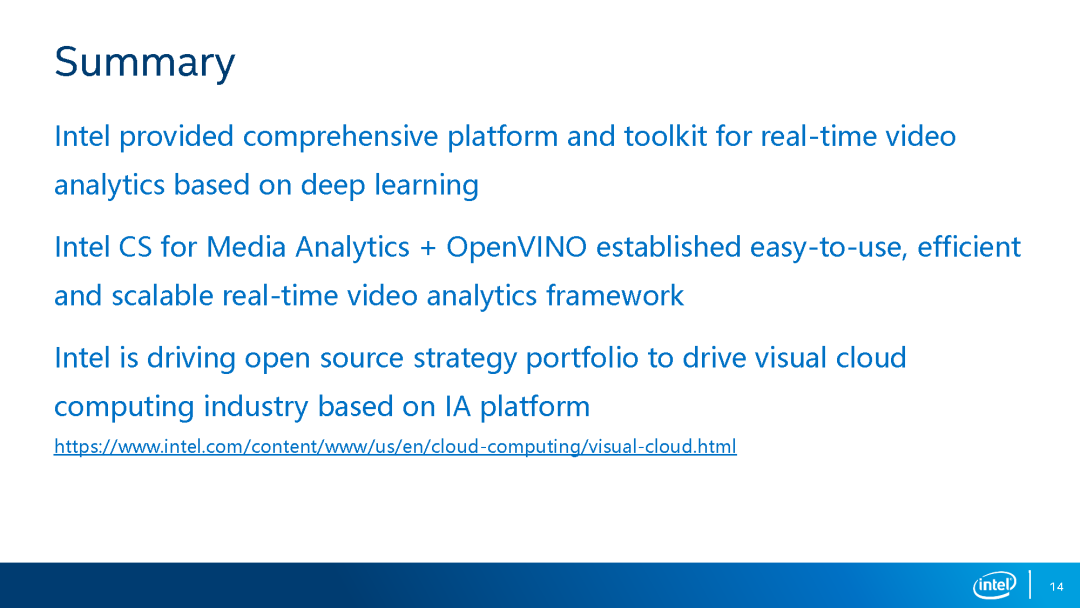 Open WebRTC Toolkit实时视频分析系统 