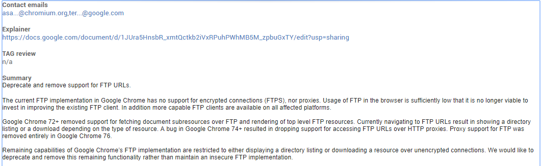 How To Download Ftp Files In Chrome